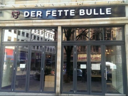 照片: Der Fette Bulle