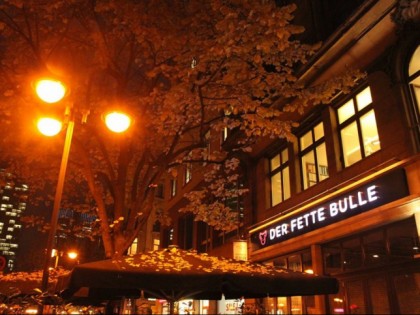 照片: Der Fette Bulle